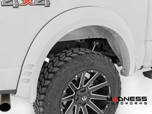 Ford F-150 Fender Flares - SF1 - Flat Black Ford F-150 Fender Flares - SF1 - Flat Black